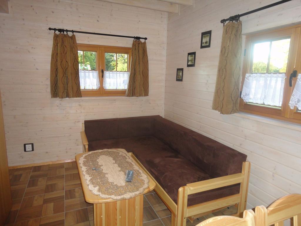 Agroturystyka Nad Morzem Hotel อุสตกา ห้อง รูปภาพ