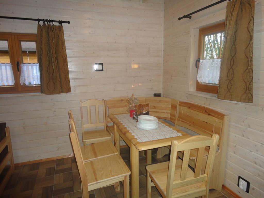Agroturystyka Nad Morzem Hotel อุสตกา ห้อง รูปภาพ