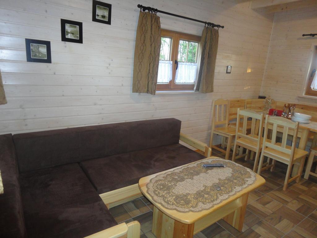 Agroturystyka Nad Morzem Hotel อุสตกา ห้อง รูปภาพ