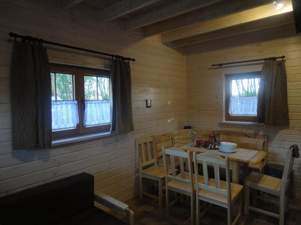 Agroturystyka Nad Morzem Hotel อุสตกา ห้อง รูปภาพ