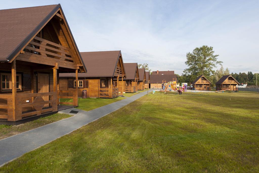 Agroturystyka Nad Morzem Hotel อุสตกา ห้อง รูปภาพ